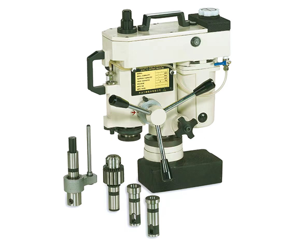 高安市磁性钻孔攻牙机